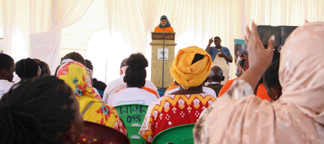 When a Click Becomes a Cry: Kenya’s Fight to End Digital and GenderBased Violence